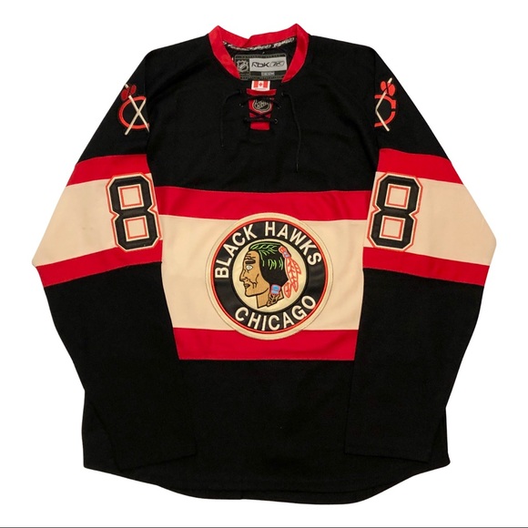 Reebok Other - REEBOK CHICAGO BLACKHAWKS WINTER CLASSIC JERSEY